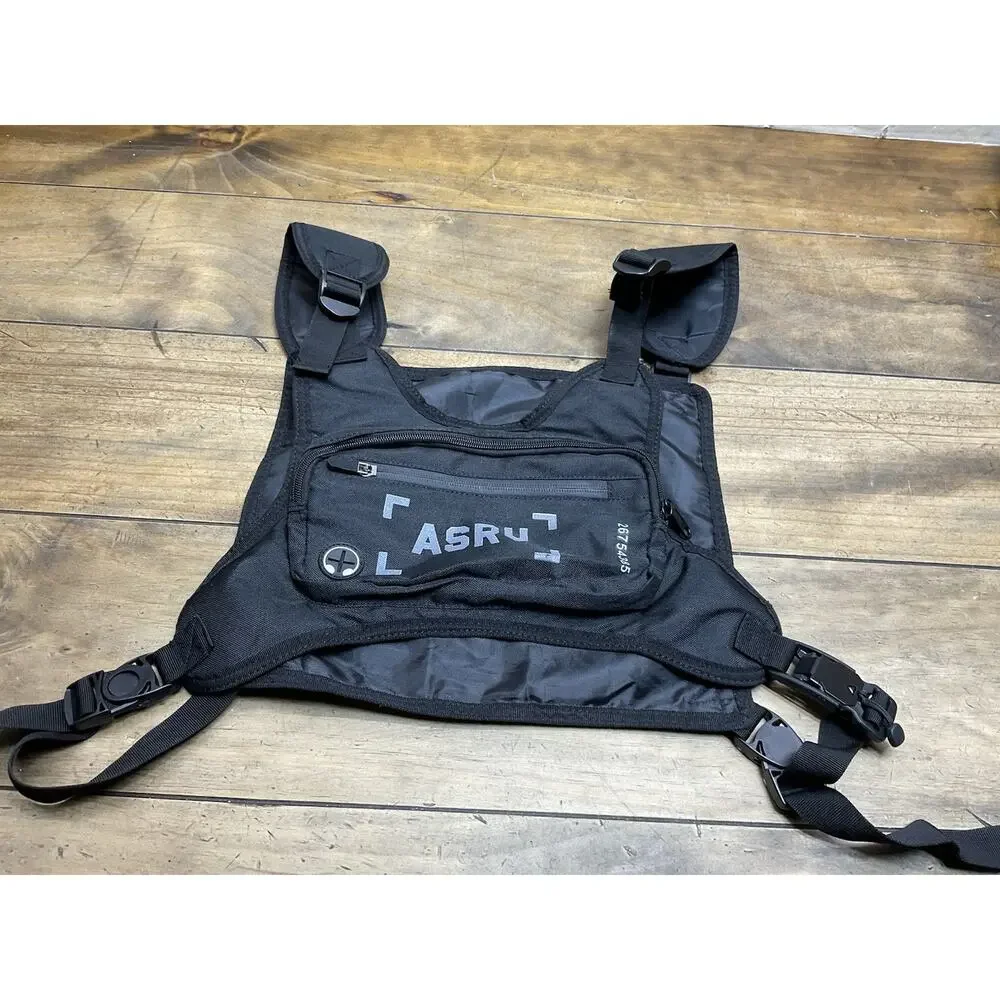 ASRV Waterproof Cordura Conditioning Chest Pack - Black